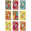 Mattel Game Uno Iconic 1970s Edition Ages 7 Up GXV43