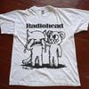 Summer Men Hot Selling Vintage Radiohead TShirt The Bend Album Band Copy Pattern Men's Print Rock Hip Hop Artist Street Life Top