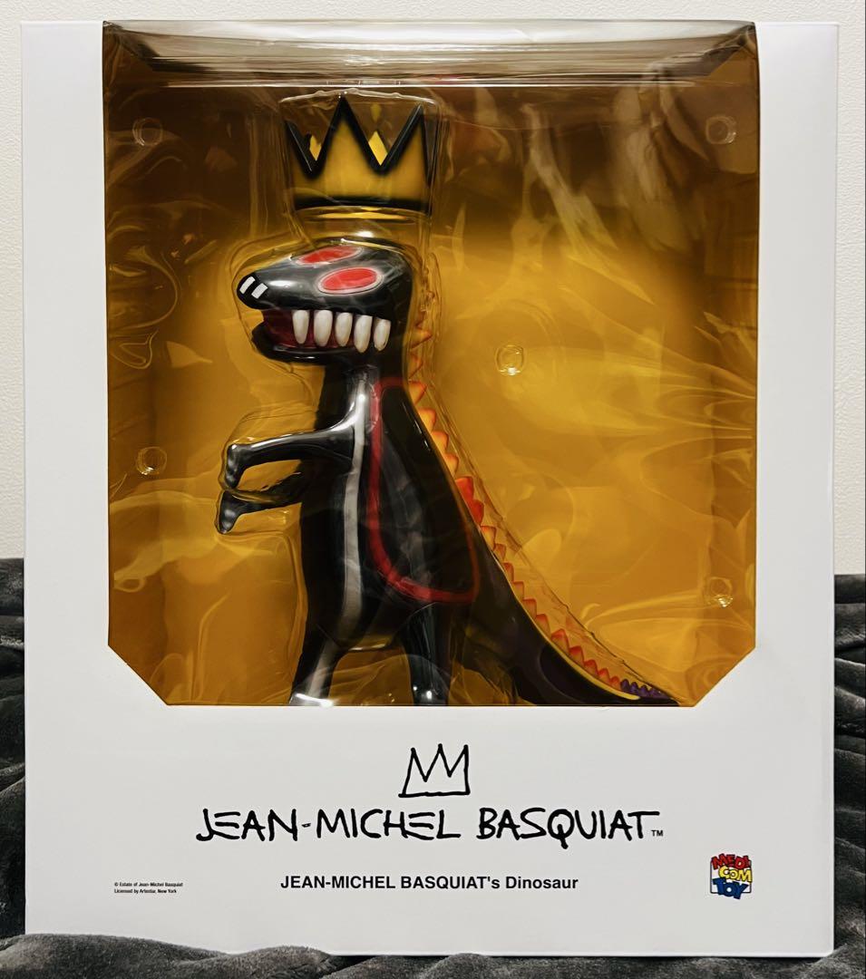 

[Б/У] Самая низкая цена: Динозавр Жана-Мишеля Баския