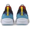 Puma Trc Blaze The Triangle Fabric Color Block Casual Low Top Sneakers Unisex Sneakers Island-Blue 383104-06