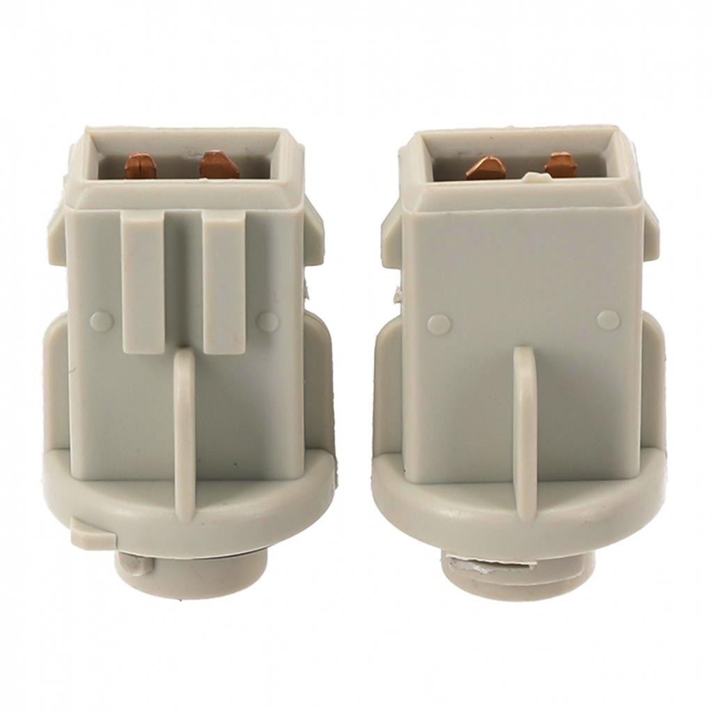 Direct Replacement Bulb Holders Light Bulb Holders 2pcs/set