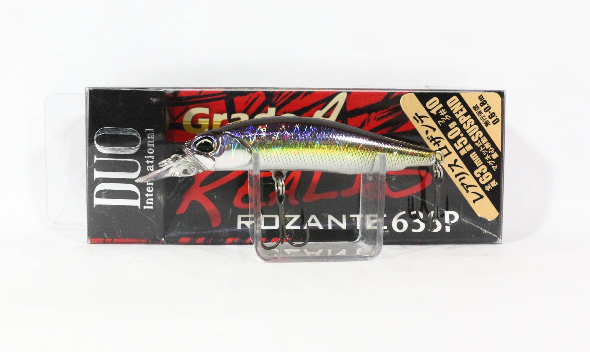 

Подвесная приманка Duo Realis Rozante 63 SP DPA4009 (6581)