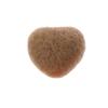 Newborn Photography Felt Love Props Tiny Baby Girl Boy Photo Shoot Handmade Felt Heart Shaped Props