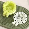 Kitchen Sink Filter Basket Leftover Food Residue Filter Sewage Blockage Prevention Anti Dirty Hand Adjustable Drain Basket