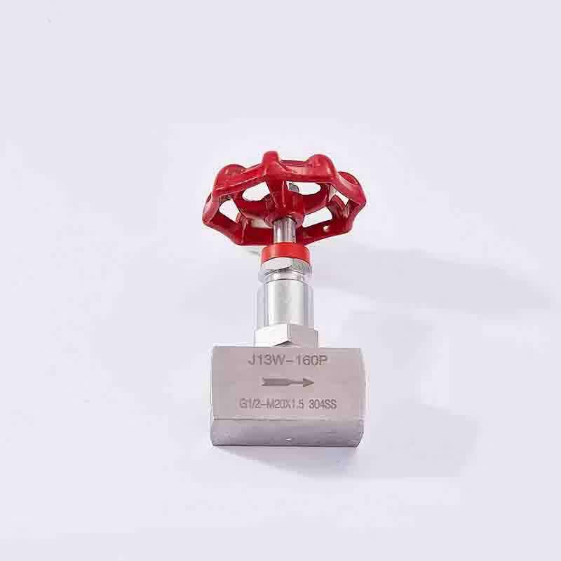 Jinghong J13W-160P Stainless Steel Needle Valve