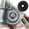Automotive Radiator Rubber Shock Absorbers Cushion Pad 215064M400 Suitable for Enhances Stability Durability Secure Fit