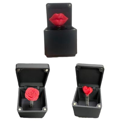 Valentines Day Surprise Present Box Love Heart In Box Rose In Surprise Casefor Wife Friend Valentines Day Christmas