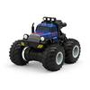 Cross-Country Big Foot RC Off-road Stunt Car with Spray Lights & Gear Shifting - Drop-Resistant Children's Toy