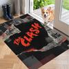 Soft Floor Carpet The Clash Pattern Area Rug Decorative Mat For Home Room Decoration