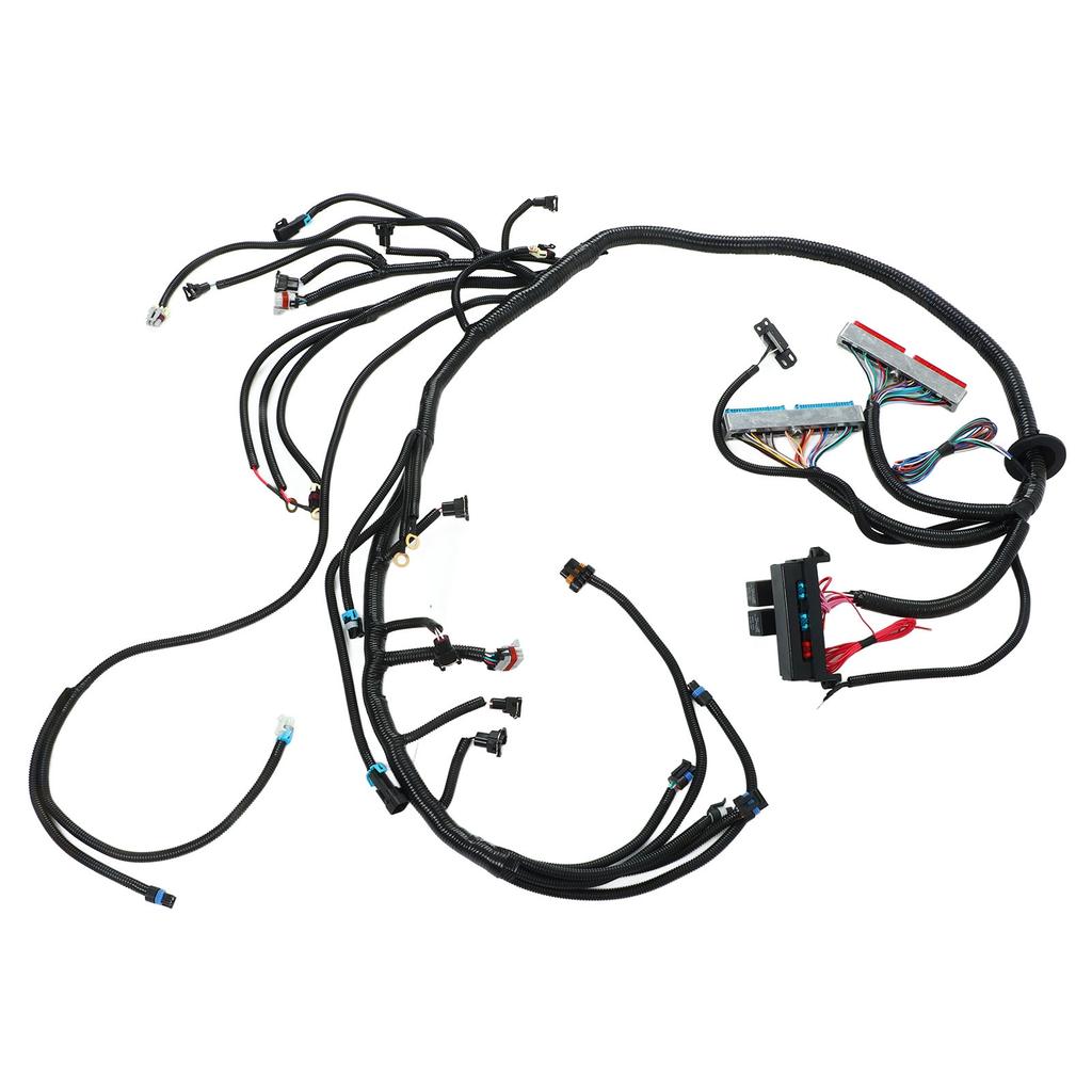 Automotive Stand Alone Wire Harness T56 DBC Drive By Wire for LS Engine 4.8 5.3 6.0