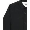 Palace Parrot Palace-3 Coach Jacket Black Unisex Outerwear P19JK003