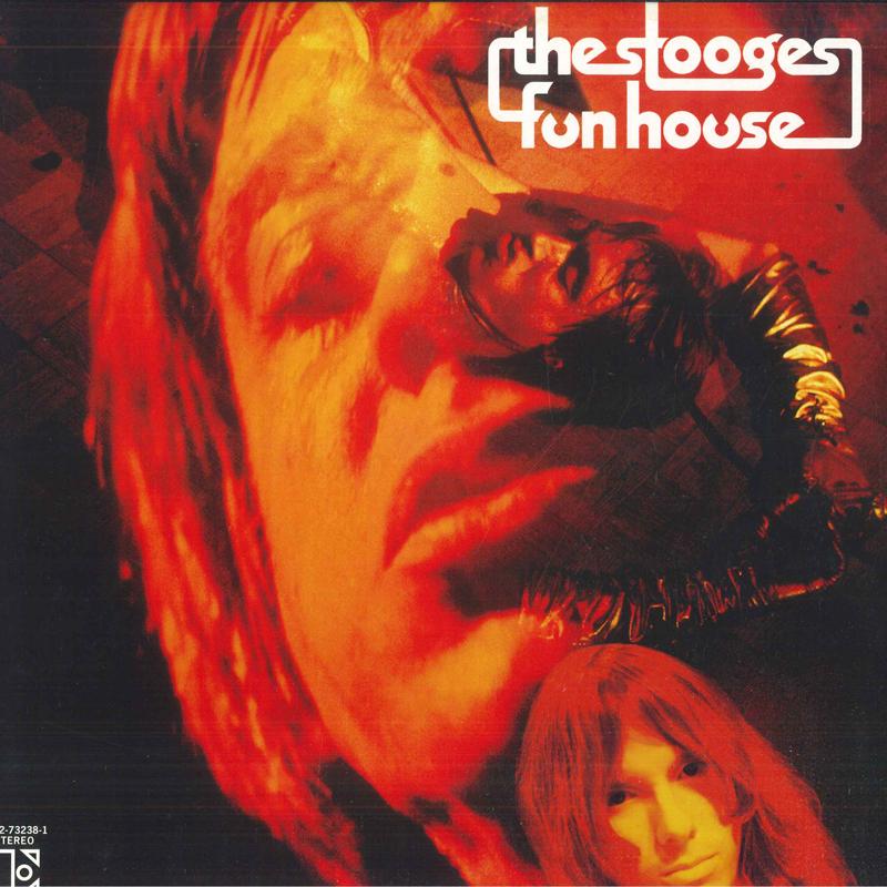 

LP Record STOOGES - Fun House 8122732381 Elektra 2005 Europe Rock
