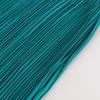 Shop   Women Cap Sleeve French Pleated Long Dress Indipink Ble Wdr 1335