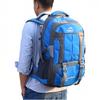 Hiking Backpack, Travel Backpack, Lightweight, Large Capacity 60L, Multi-layered Compartmentalized Structure, Breathable Shoulder Straps, Made of