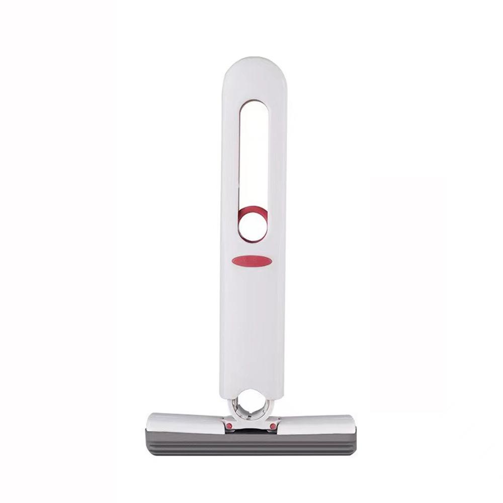 Powerful Squeeze Mini Mop Folding Home Cleaning Mops with Sponge Self-squeezing Floor Washing Mops Desk Window Car Clean Tools