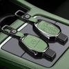 AABGY1 Car Remote Key Case Cover Protector Shell for Mercedes Benz A B G R Class GLA GLK W176 W204 W251 W463 Auto Keychain Accessories