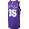 Nike X NBA Collaboration Suns Dri-Fit Durant 24-25 City Edition SW Pullover Breathable Quick-Dry Basketball Jersey Unisex Jersey FQ4356-507