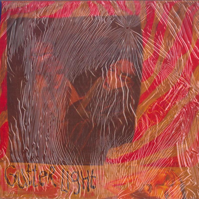 

LP Record DUSTDEVILS - Gutter Light NAKURU11 Rouska, Fundame 1988 US Rock