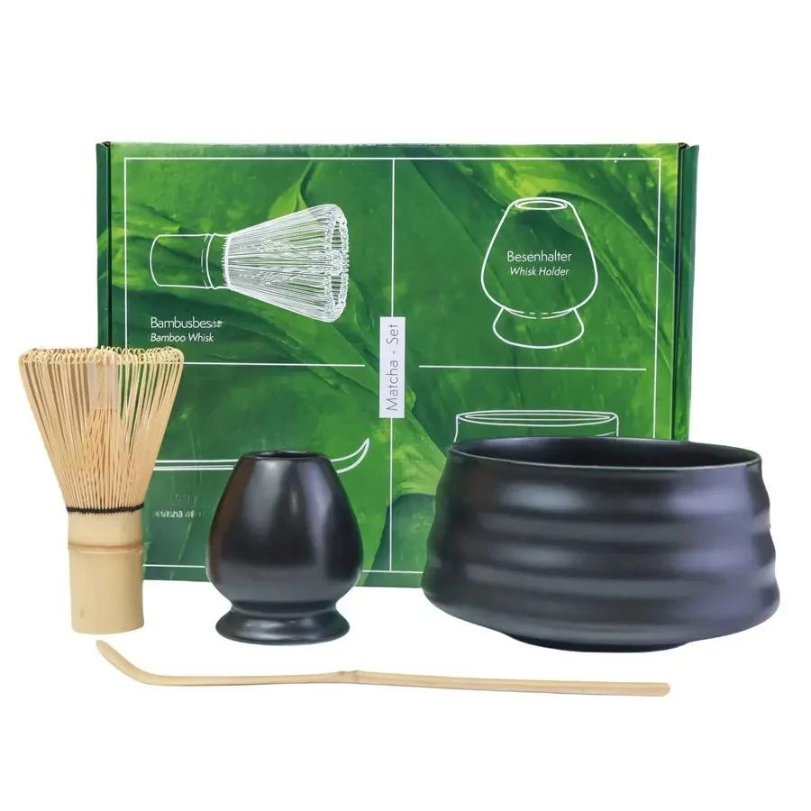 

Набор инструментов для чайной церемонии в японском стиле из 4/7 предметов, венчик для матча, тренировочная утварь, набор для заваривания чая, в комплекте с инструментами для чистки и ухода