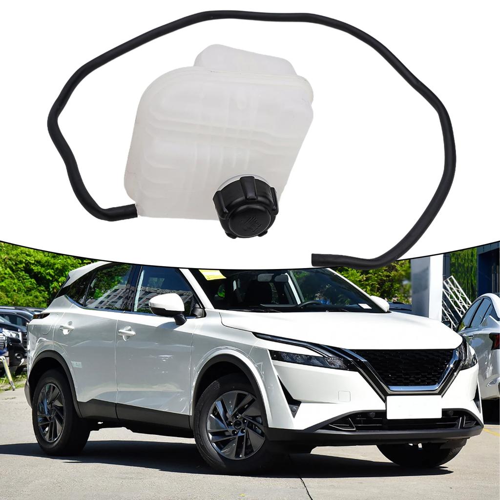 When A Coolant Expansion Tank Has Any Issues It Can Issues That: Constantly Low On Coolant, Coolant Leaks, And Engine