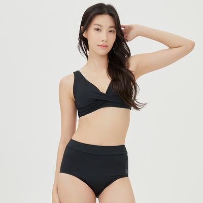 Alena Hera Bikini Set A4Bl1Sm02Blk