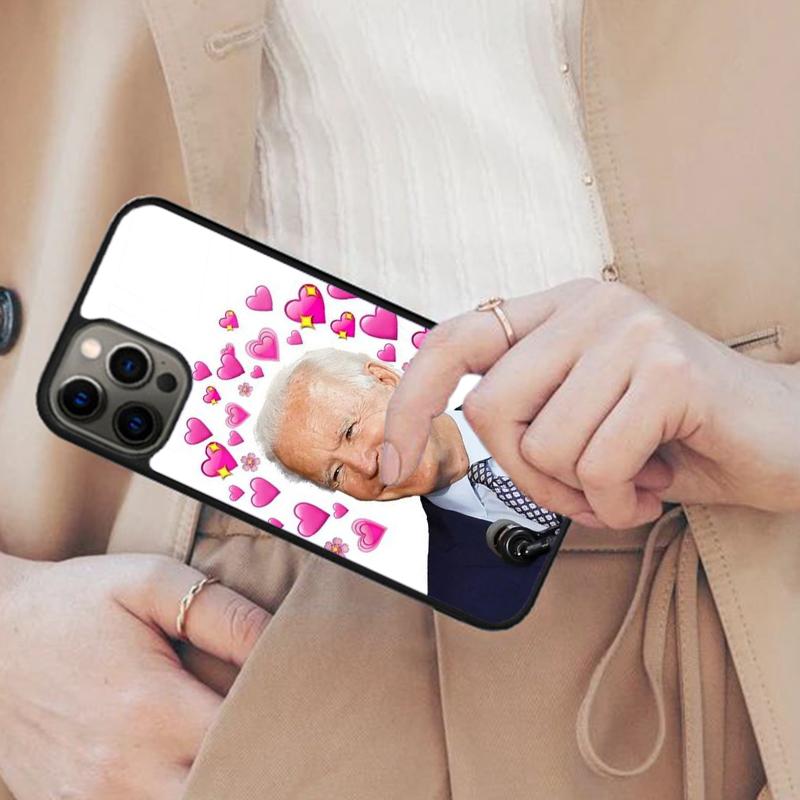 

Lets Get Ready To Mumble Joe Biden Magnetic Phone Case For APPLE iPhone 17 Air 16 14 13 12 Pro Max 15 Plus MagSafe Cover iPhone 13mini