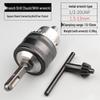 Electric Hammer Square Handle Chuck Converter Kit CN Plug (adapter Included)
