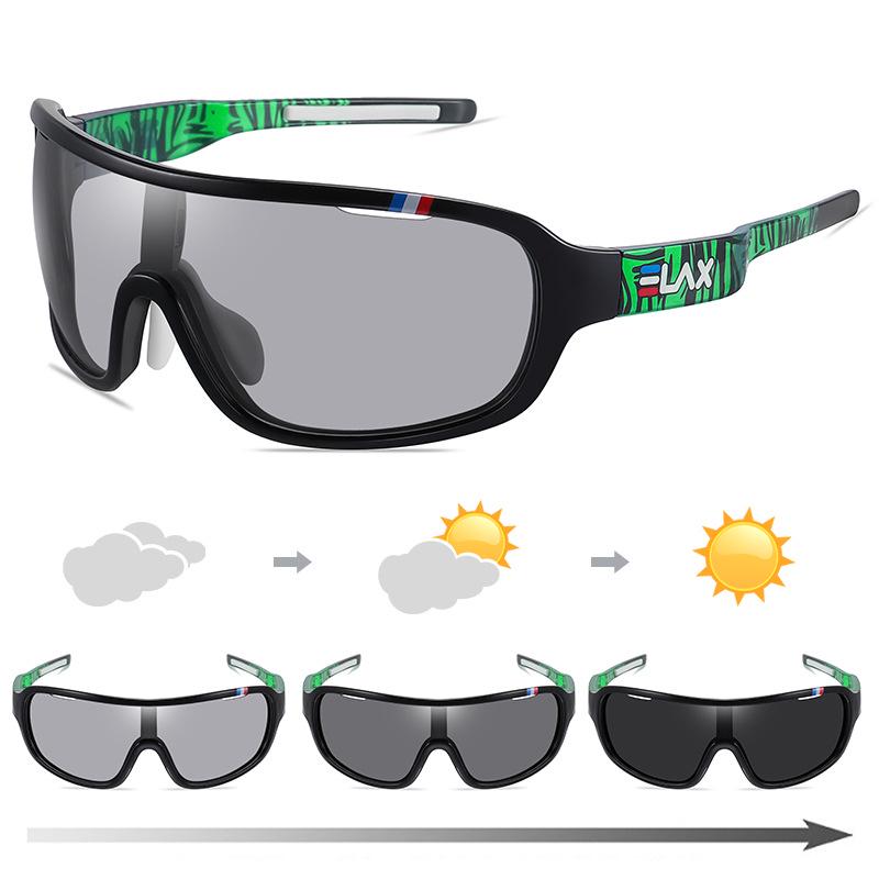 ELAX Photochromic Polarized Cycling Goggles – Top-Selling Sports Glasses