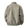 Leather Jackets for Men Trendy Casual Outerwear Loose Coat Outerwear for Spring and Autumn