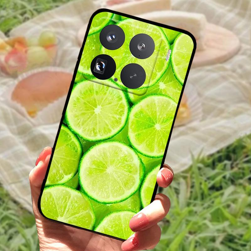 For Xiaomi 15 5G Case Mi 15 Silicone Soft Shockproof Phone Cases For Xiaomi 15 Color Painted Cover 24129PN74I Protective Shells