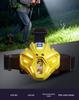 LED Outdoor Adventure Rechargeable Headlamp with Super Bright Light & Long Battery Life