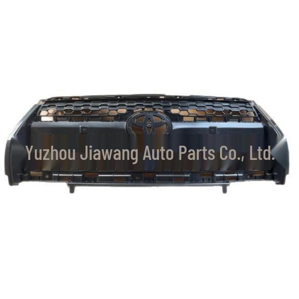 Compatible Black Grille for 2011 Toyota RAV4 (Emblem Excluded) 53101-0R090