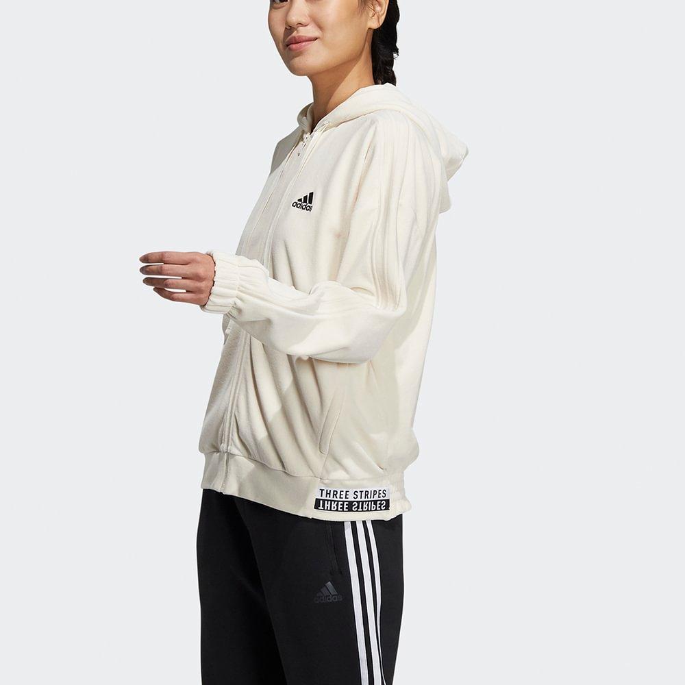 Adidas Jackets Women's Ecru HG1836