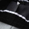 Plus Size Winter Fleece Casual Banana Straight Long Pants For Women