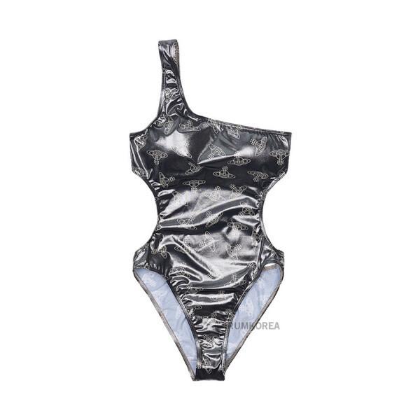 Vivienne WeStwood Women S One Shoulder SwimSuit 8101000h J0098 N401