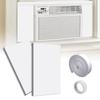 With Tape Insulation Panel Heat Insulation Gap Fillers Save Energy Insulation Board  Energy Saving