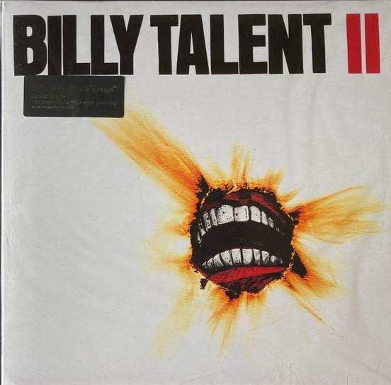 

LP Record BILLY TALENT - Billy Talent II MOVLP2798 Music On Vinyl 2021 Europe Rock