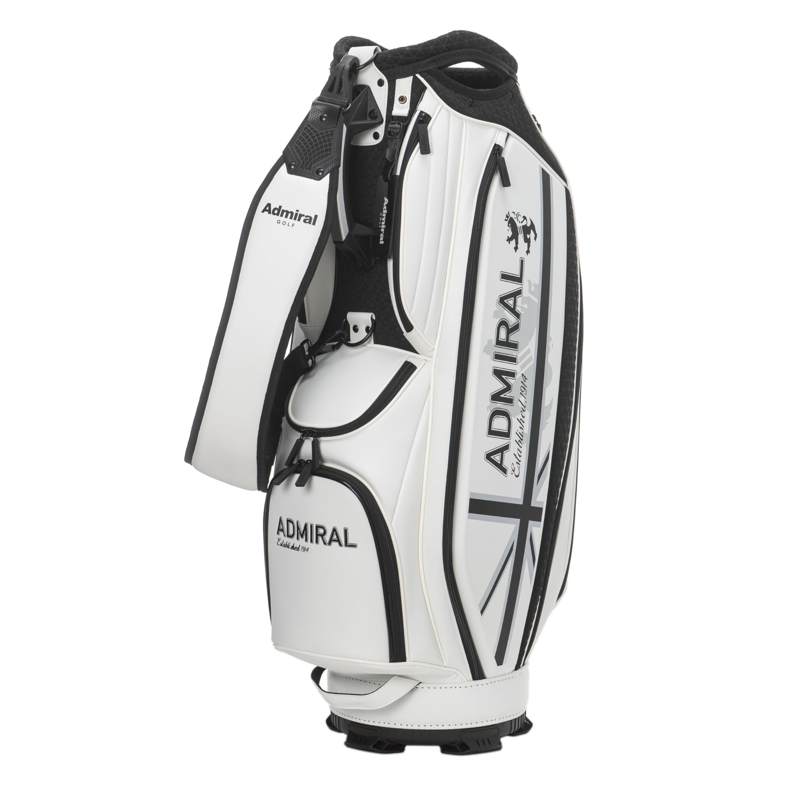

Admiral GOLF (Admiral Golf) Cadybag Sports Molding ADMG5AC200