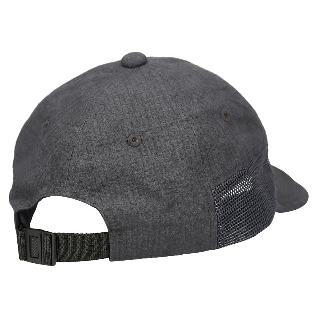 Basic Ench Cap Cordura Ripstop Short Brim Mesh Washable Water Absorbent Quick Dry Antibacterial Deodorant Navy