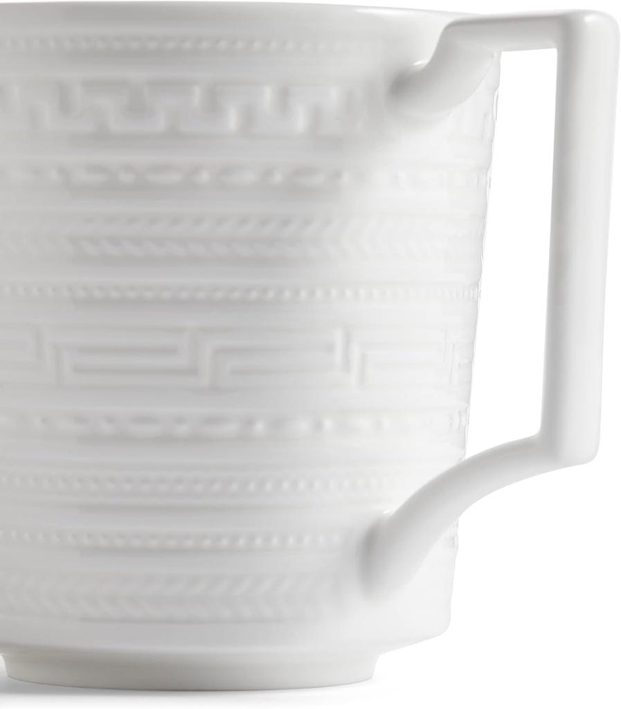 Wedgwood Intaglio Offiziell mit Geschenk Perfekt für und aW5C104003980 Becher, 350ml, Importiert, Verpackung. Weihnachten, Hochzeiten, Einweihungen.