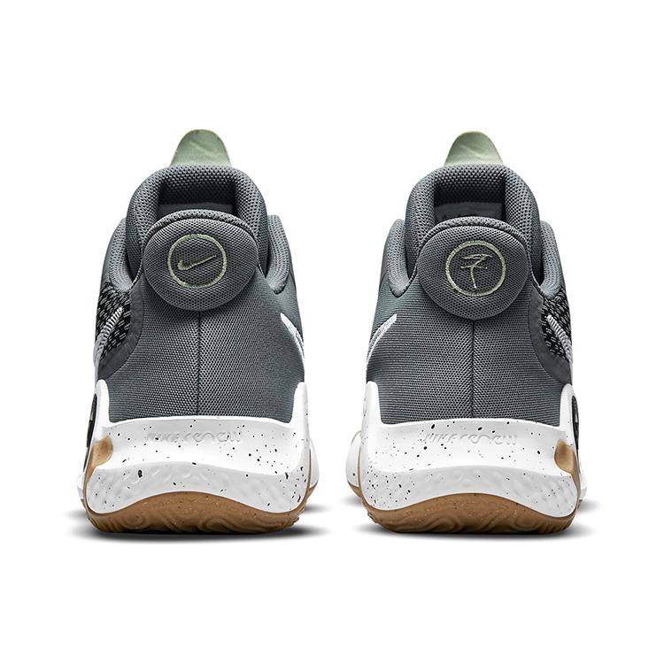 New Nike Kd Trey 5 Ix 'Smoke Grey' CW3400-003