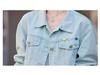 Spring 2025 Women's Versatile Short Denim Jacket: HJ2525