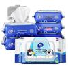 Flushable Wet Toilet Paper Family Pack