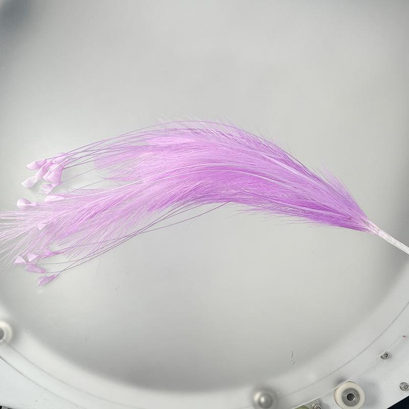 

1 шт. Искусственный цветок Разноцветный Павлиний тростник Павлиний тростник Украшение торгового центра Цветы 7 цветов