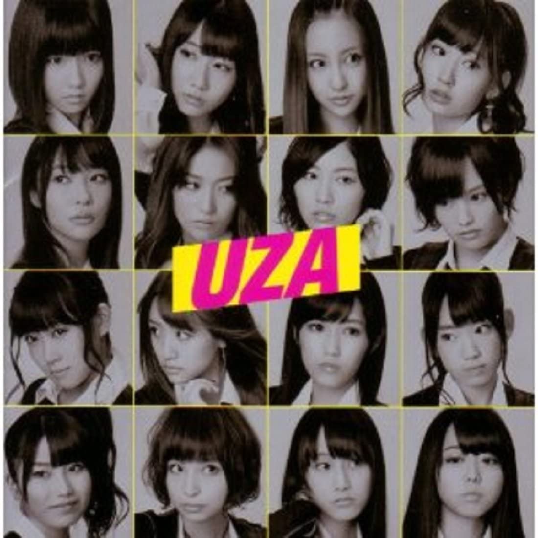 

CD AKB48 Akb48 Uza Theater Version NMAX1138 KING 2012 Japan ObiJapanese PopRock Used