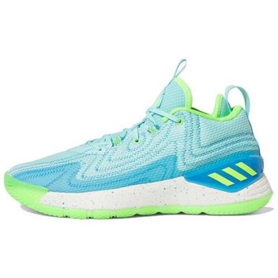 D Rose Son of Chi 2 Low Aqua Solar Green - HQ1006