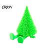 Colorful Festive Home Decor Christmas Tree Figure, Flexible Movable Joints 3D Printed Decorative Figurine for Ornament, Creative Atmosphere