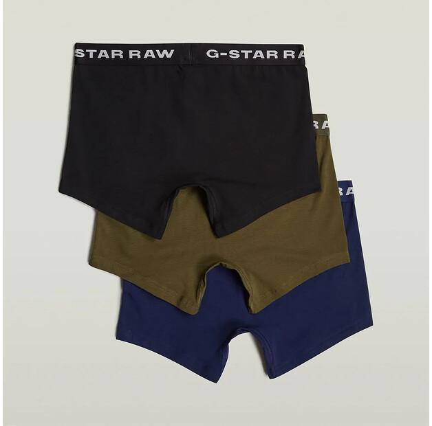 G-Star D23774-D516 Boxers 3 Pcs.