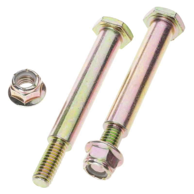 Locking Bolt for Electric Tool Parts Rust Proof Metal Fastener Easy Installation Garden Machinery 137644,532193406