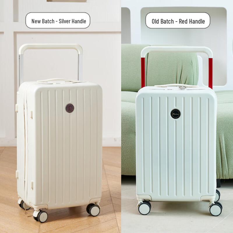 Li Shen Wide Pull Rod ABS&PC Travel Suitcase